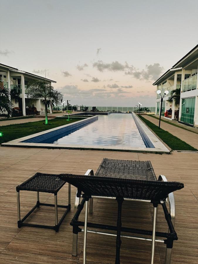 Bangalo Duplex 602 - Riviera Do Atlantico Apartman Conde  Kültér fotó