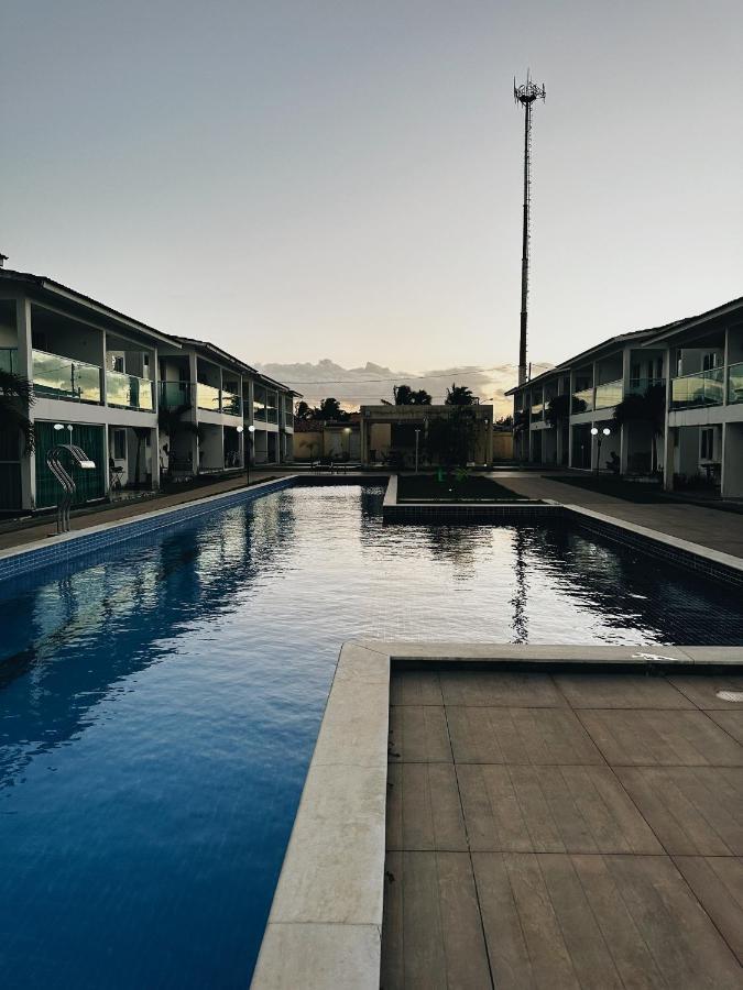 Bangalo Duplex 602 - Riviera Do Atlantico Apartman Conde  Kültér fotó