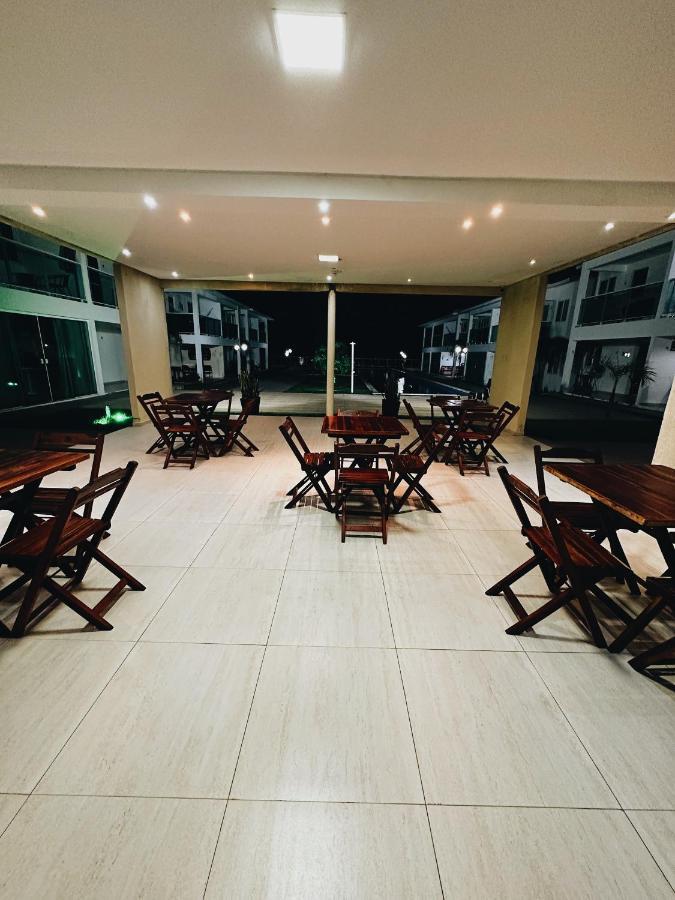 Bangalo Duplex 602 - Riviera Do Atlantico Apartman Conde  Kültér fotó