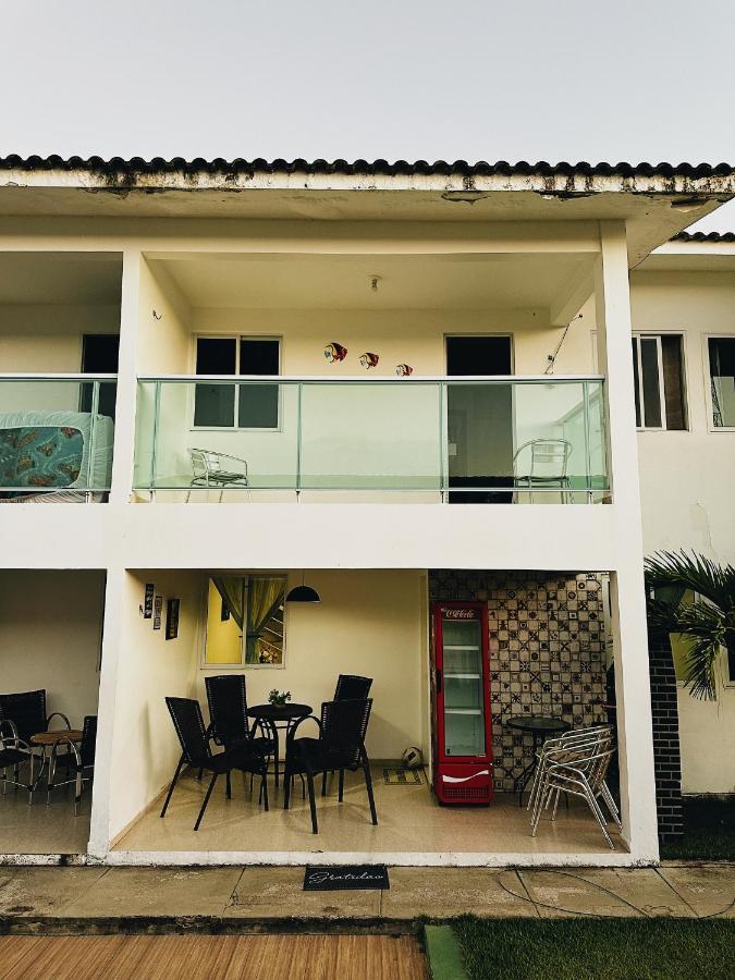 Bangalo Duplex 602 - Riviera Do Atlantico Apartman Conde  Kültér fotó