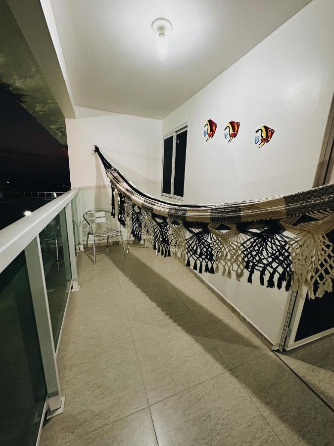 Bangalo Duplex 602 - Riviera Do Atlantico Apartman Conde  Kültér fotó