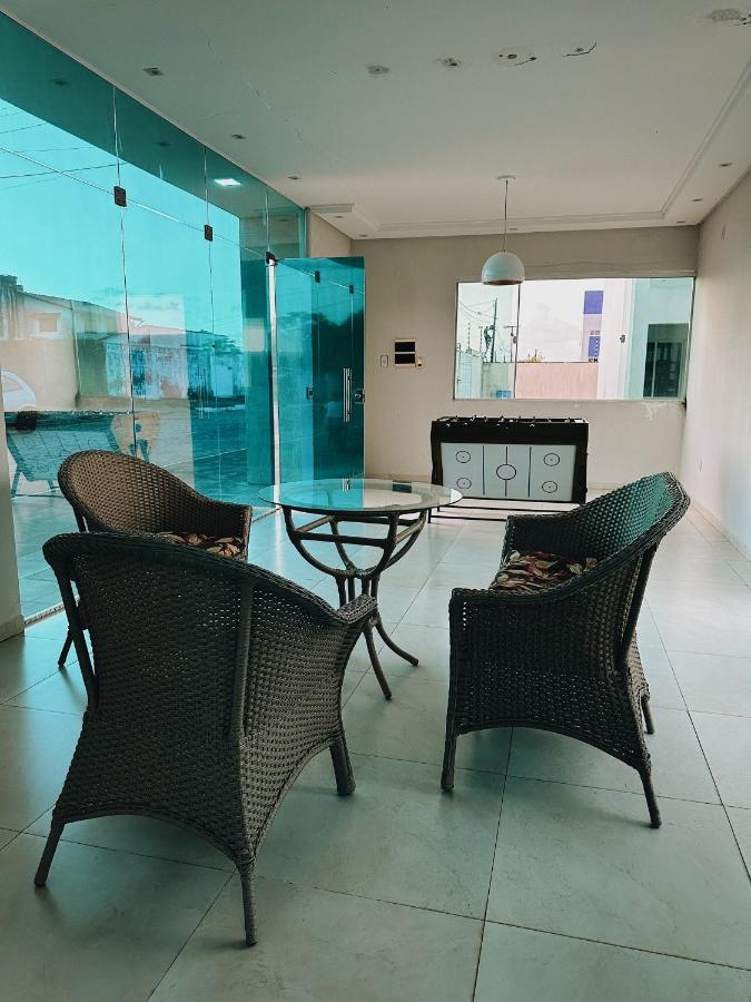 Bangalo Duplex 602 - Riviera Do Atlantico Apartman Conde  Kültér fotó