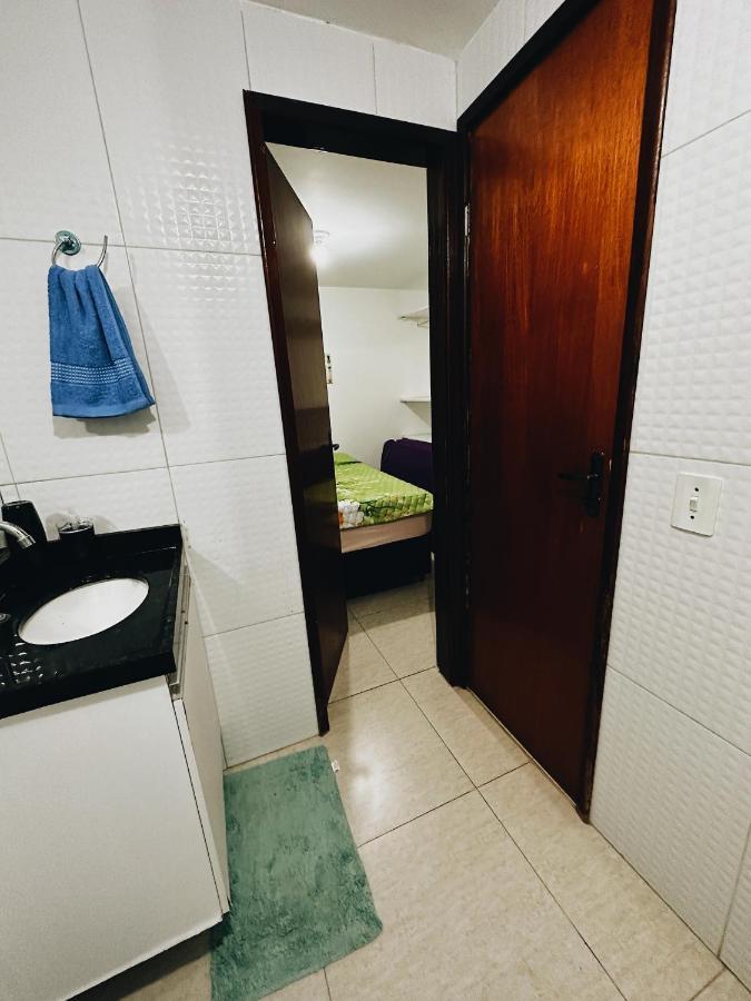 Bangalo Duplex 602 - Riviera Do Atlantico Apartman Conde  Kültér fotó